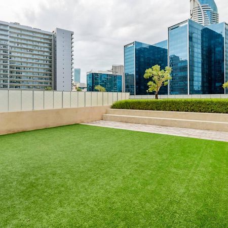 Luxury 2 Bedroom With Burj Khalifa View Dubai Dış mekan fotoğraf