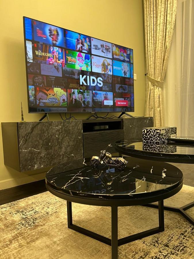 Luxury 2 Bedroom With Burj Khalifa View Dubai Dış mekan fotoğraf