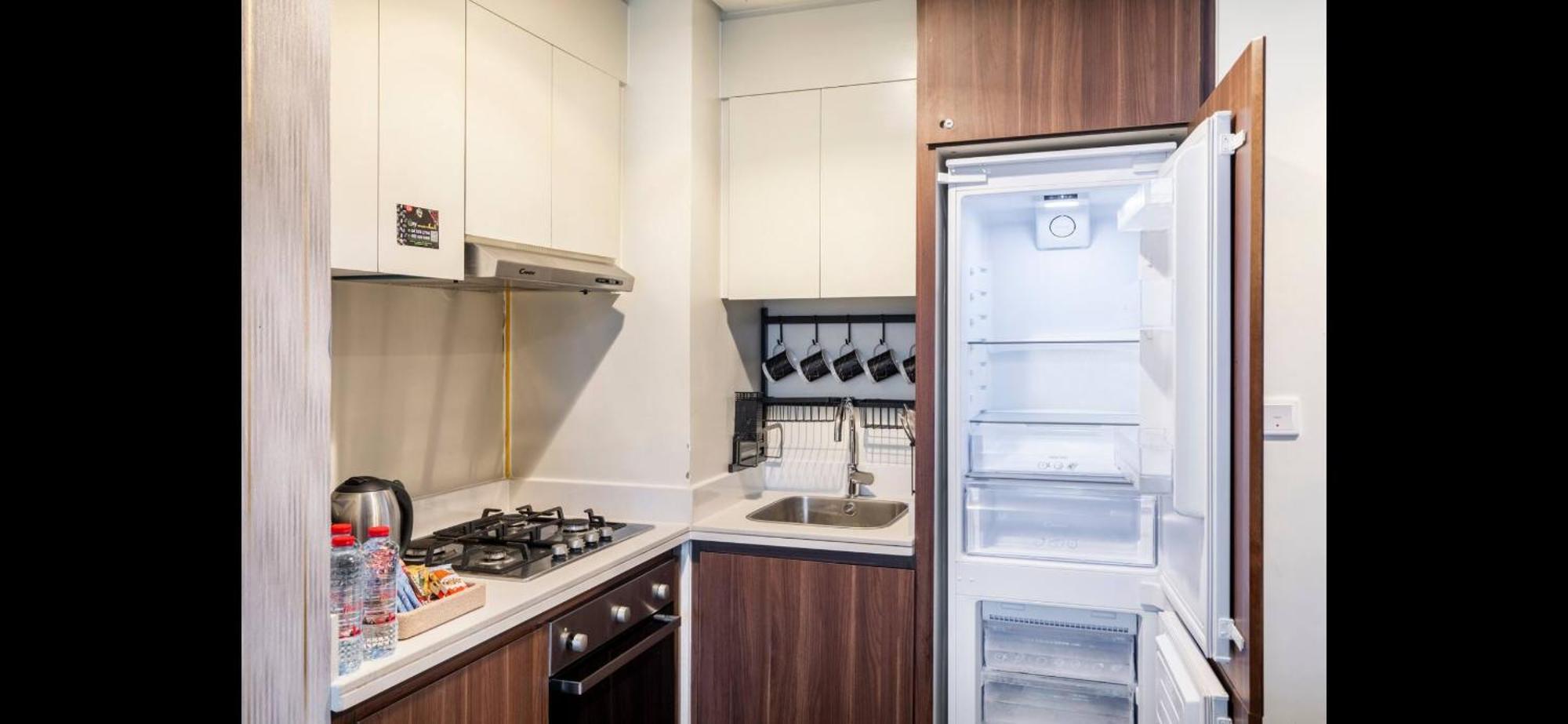 Luxury 2 Bedroom With Burj Khalifa View Dubai Dış mekan fotoğraf