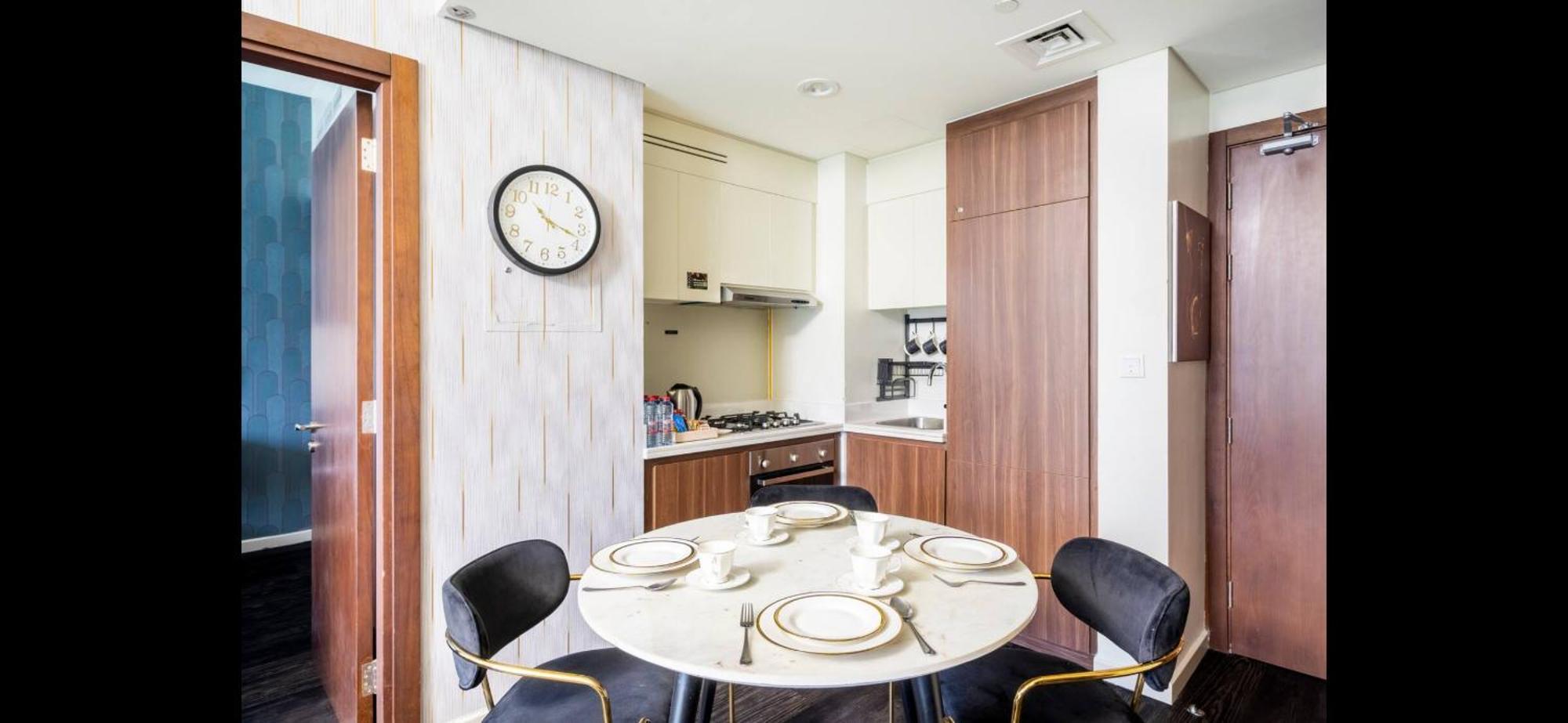 Luxury 2 Bedroom With Burj Khalifa View Dubai Dış mekan fotoğraf
