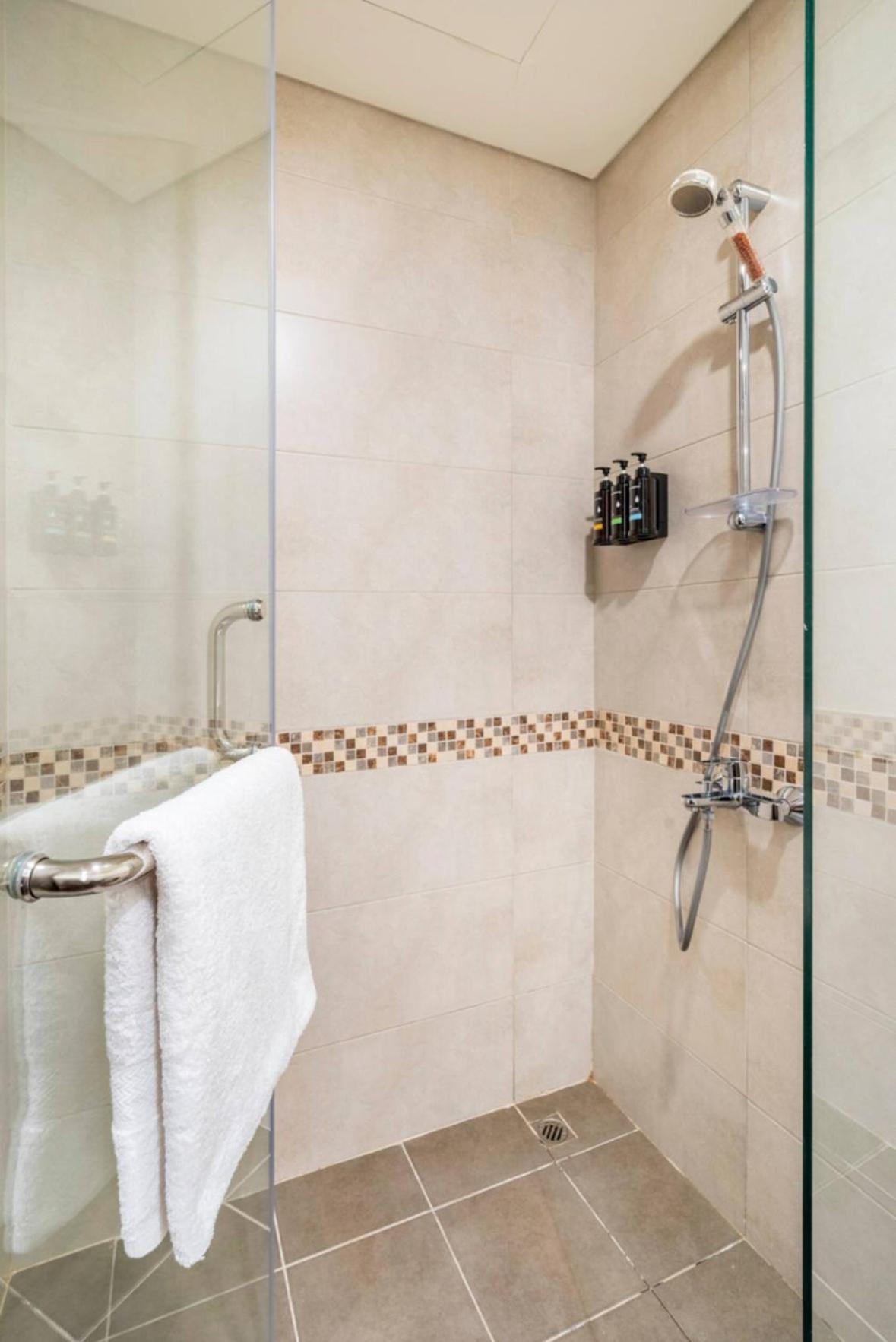 Luxury 2 Bedroom With Burj Khalifa View Dubai Dış mekan fotoğraf