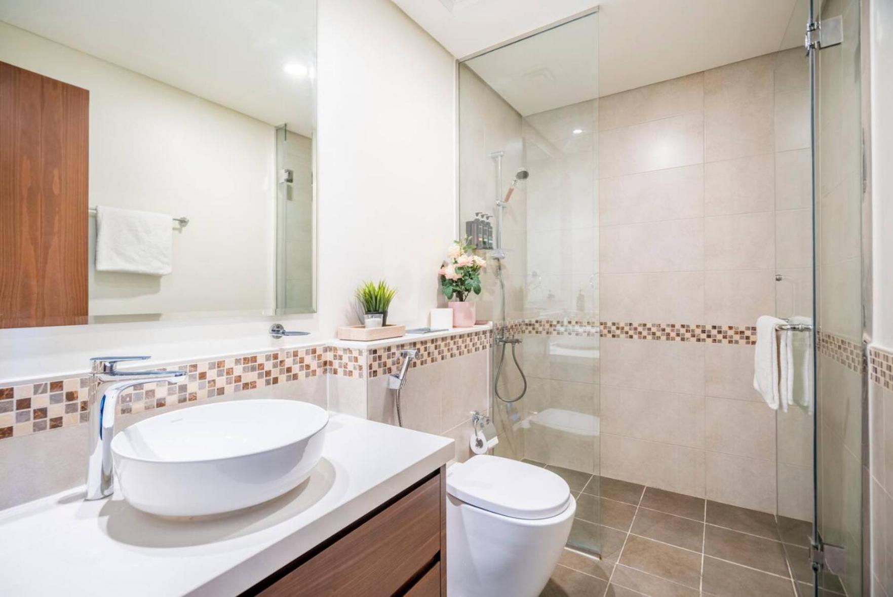 Luxury 2 Bedroom With Burj Khalifa View Dubai Dış mekan fotoğraf