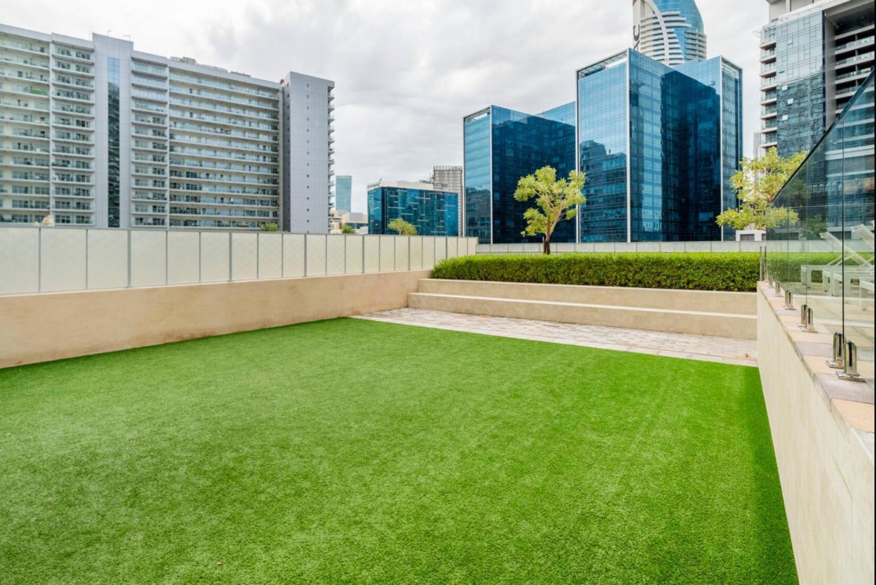 Luxury 2 Bedroom With Burj Khalifa View Dubai Dış mekan fotoğraf